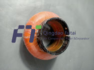 Orange Kaeser E30 Omega Alternative Screw Air Compressor Coupling