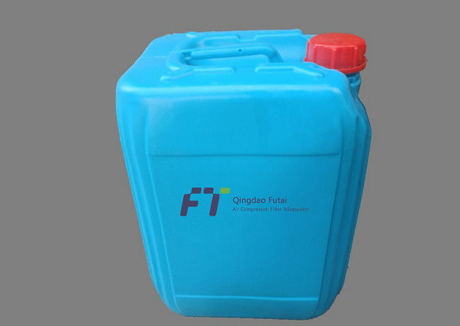 Mineral Based Semisynthetic Screw Air Compressor Oil
