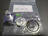 2901099700 Screw Air Compressor Spare Parts Minimum Pressure Valve Kit