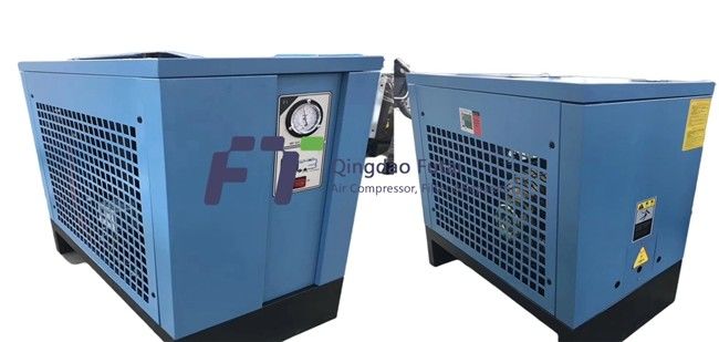 Refrigeration Compressor Compressed Air Treatment Equipment