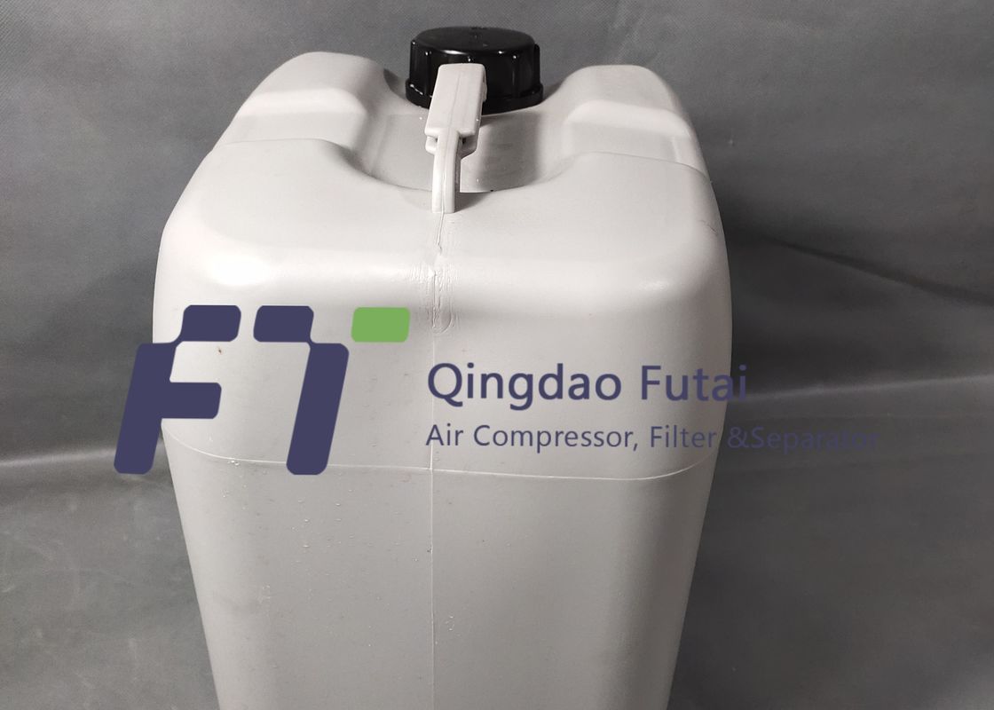 Alternative Roto Z Fluid Oil-Free Air Compressor Lubricating Oil