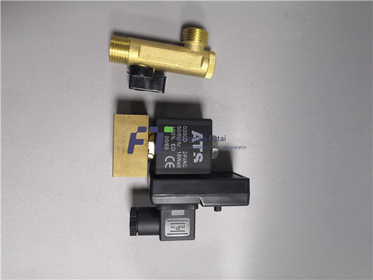 Pneumatic System Automatic Electronic Drain Valve